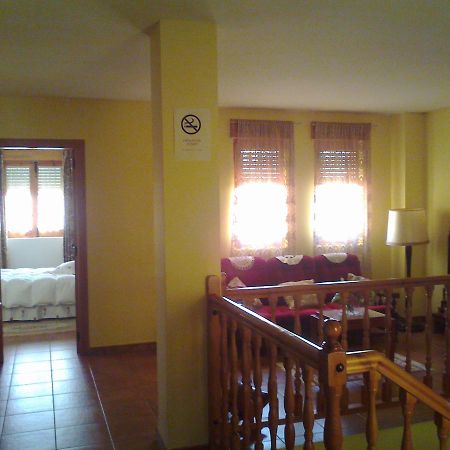 Hotel Fuerte De San Mauricio Palazuelo de Vedija Esterno foto