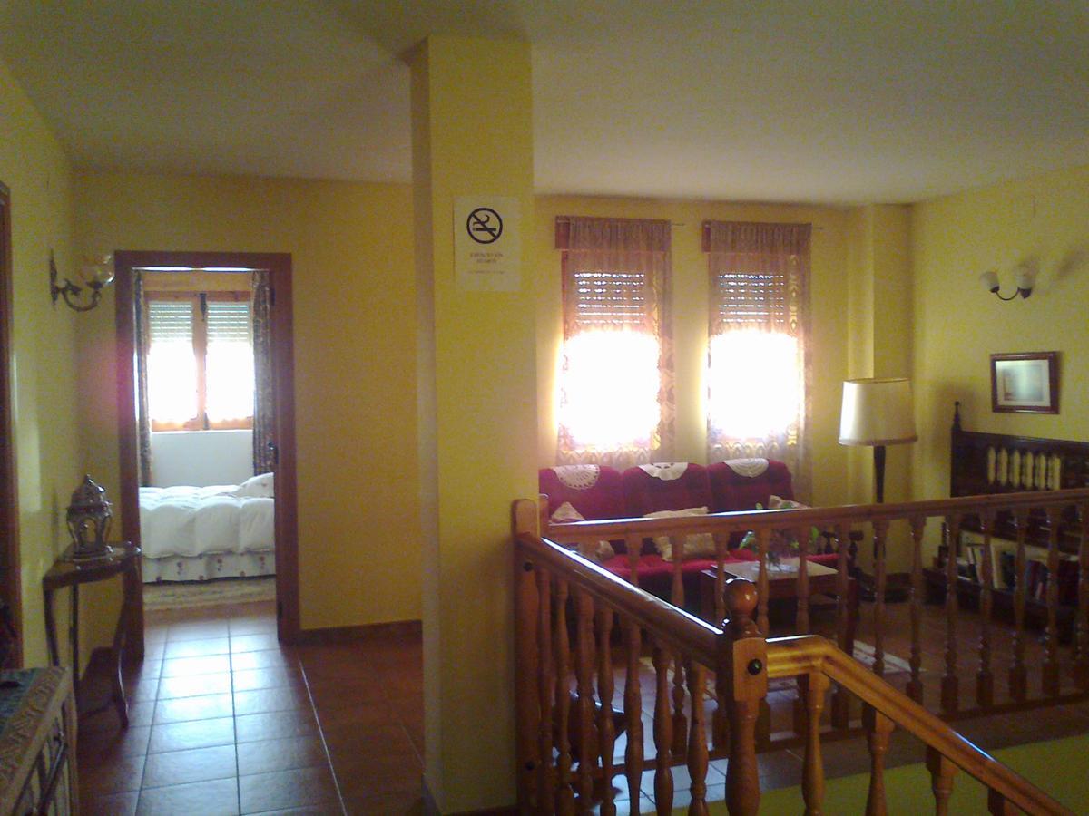 Hotel Fuerte De San Mauricio Palazuelo de Vedija Esterno foto