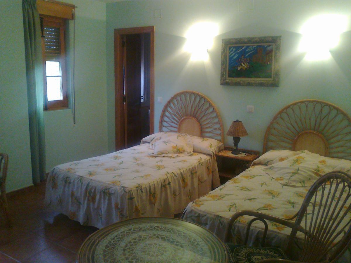 Hotel Fuerte De San Mauricio Palazuelo de Vedija Esterno foto