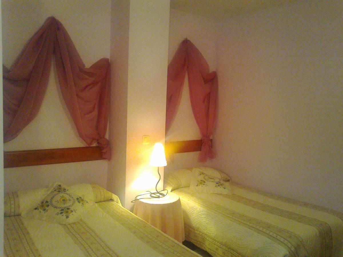 Hotel Fuerte De San Mauricio Palazuelo de Vedija Esterno foto
