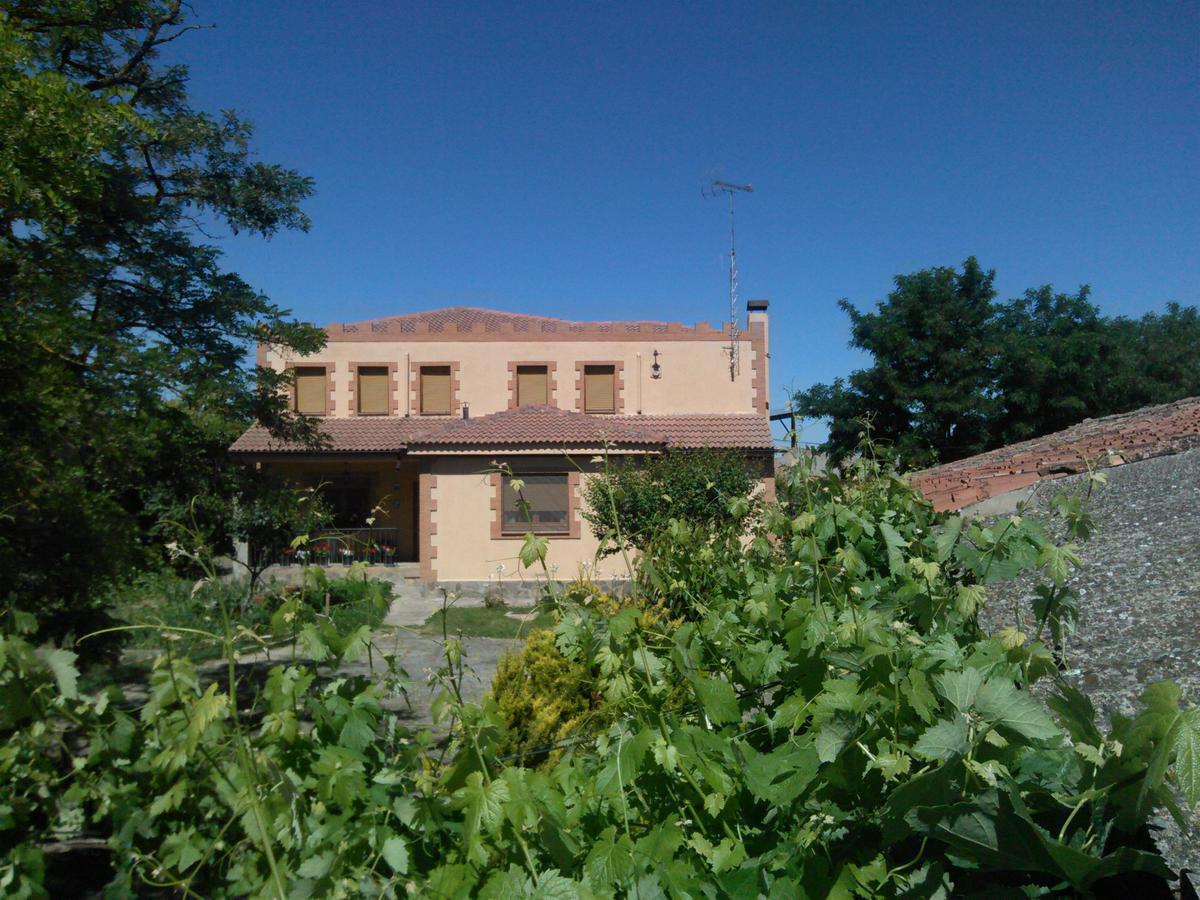 Hotel Fuerte De San Mauricio Palazuelo de Vedija Esterno foto