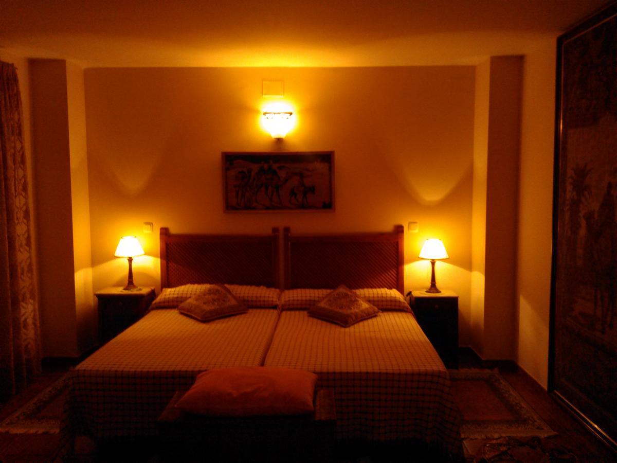 Hotel Fuerte De San Mauricio Palazuelo de Vedija Esterno foto